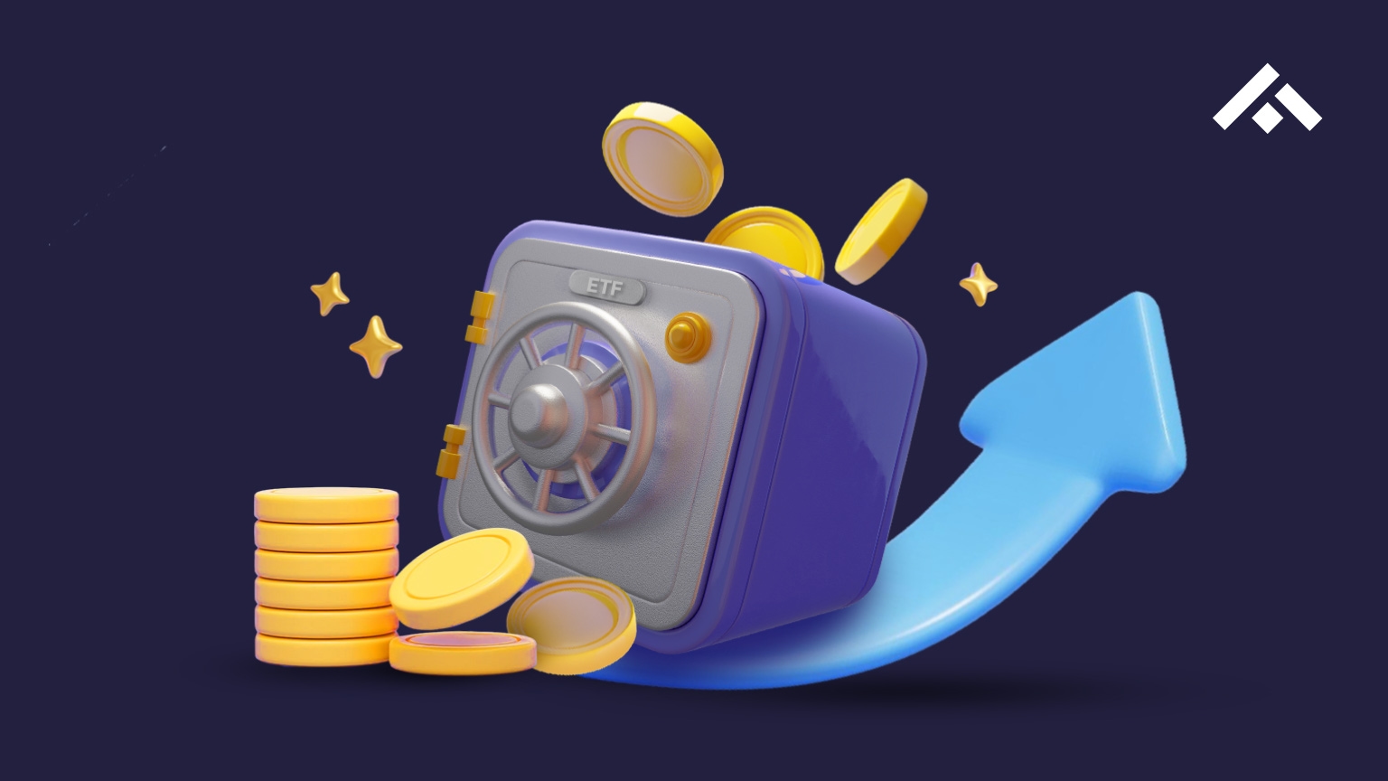 نگاهی به عملکرد صندوقهای ETF طلا در سالهای اخیر